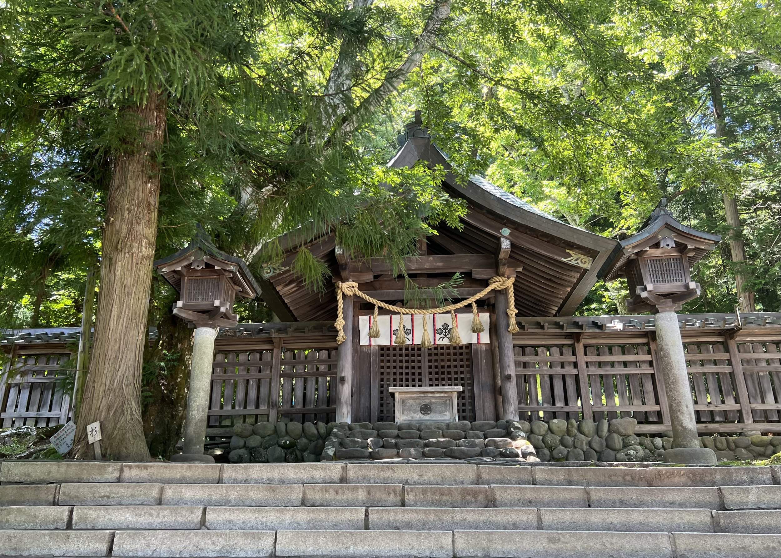 ⛩️ 스와 신사(스와진자) 이미지 5
